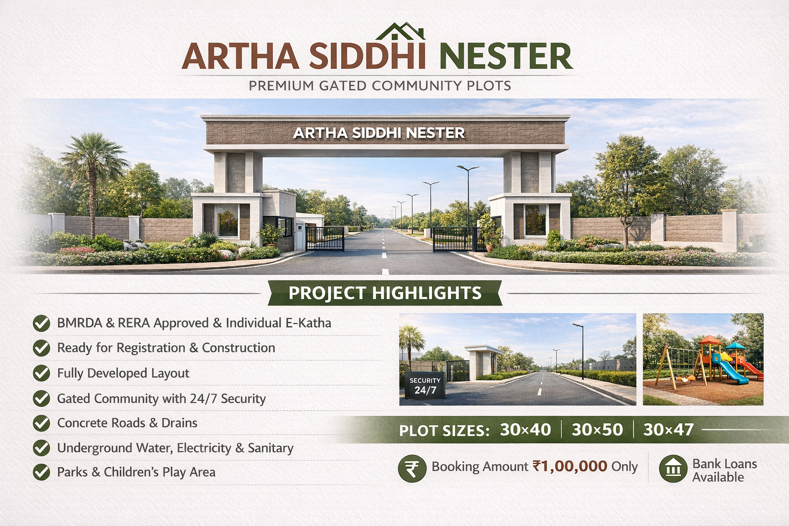 Artha Siddhi Nester